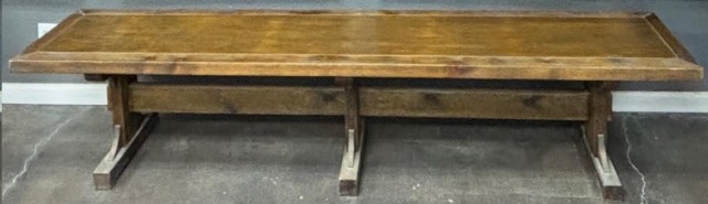 Rental store for Farm Table Bench 8 in Fresno CA