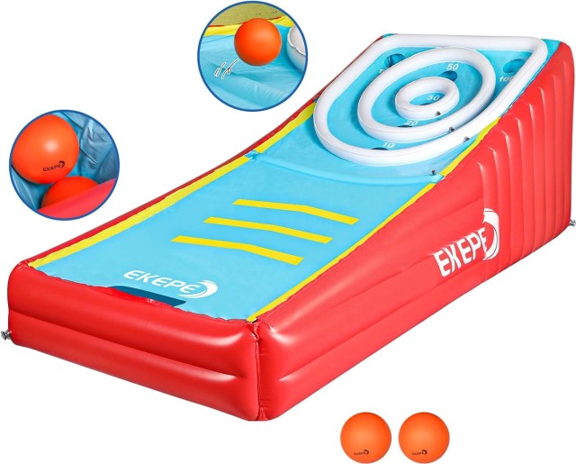 Rental store for Inflatable Skee Ball in Fresno CA