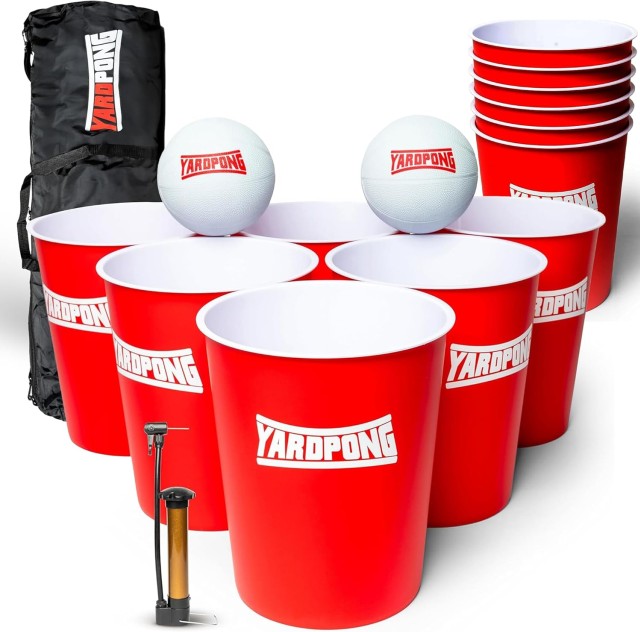 Rental store for Giant Yard Pong in Fresno CA