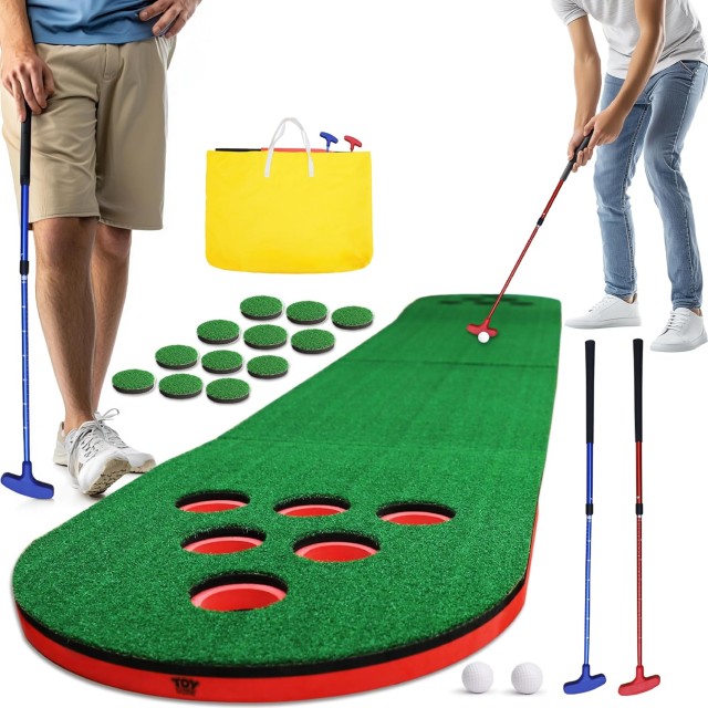 Rental store for Golf Putting Game Set in Fresno CA