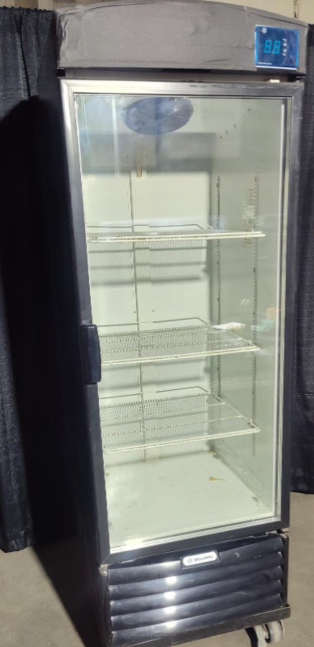 Where to find Refrigerator, Upright Glass Door 16CF in Fresno