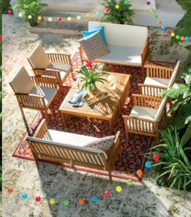 Where to find Safira, Chair w Cream Cushions in Fresno