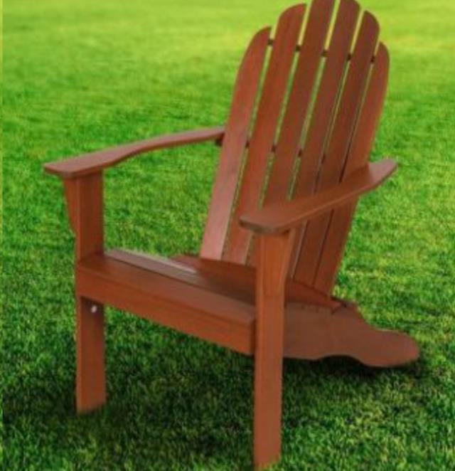 Where to find Adirondack, Chair, Natural Wood in Fresno