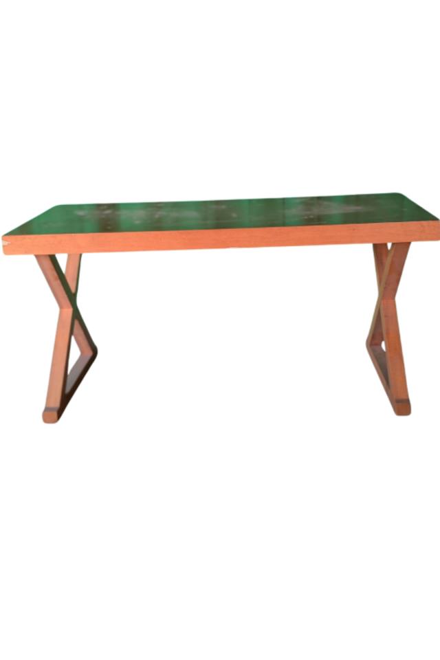 Rental store for Table, Wood X-Leg in Fresno CA