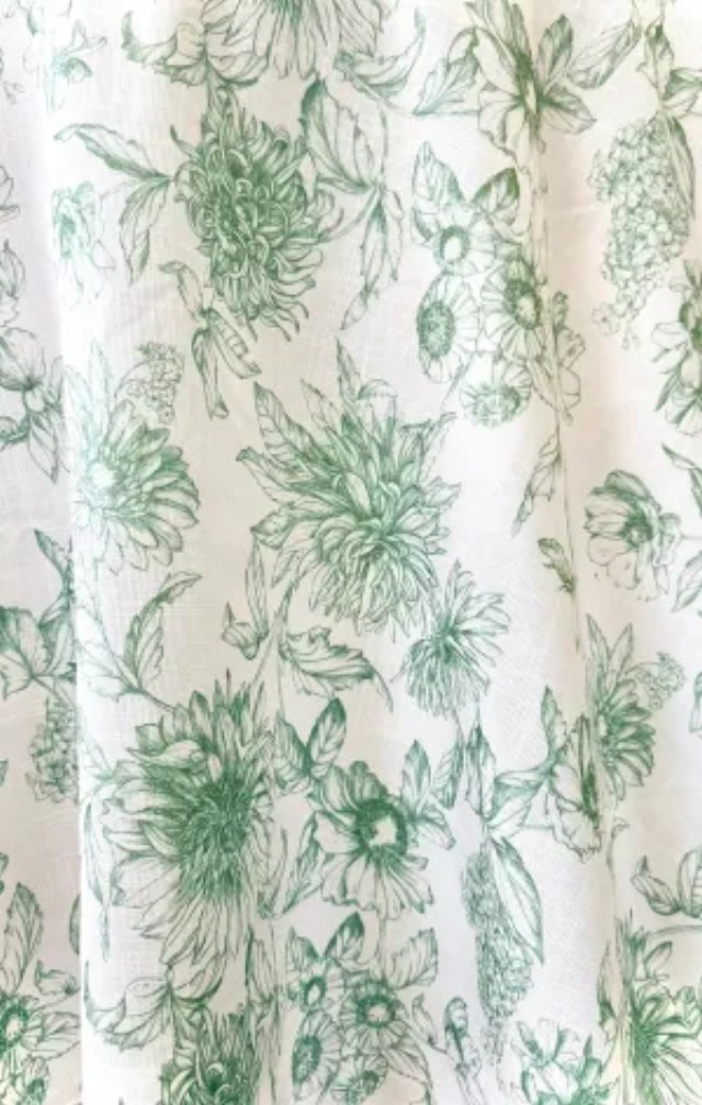 Where to find Linen Wildbloom 20x20 Spring Green in Fresno